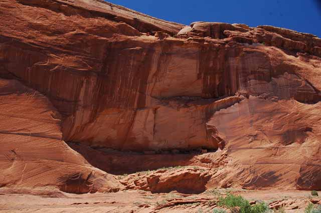 Puebloan ruins